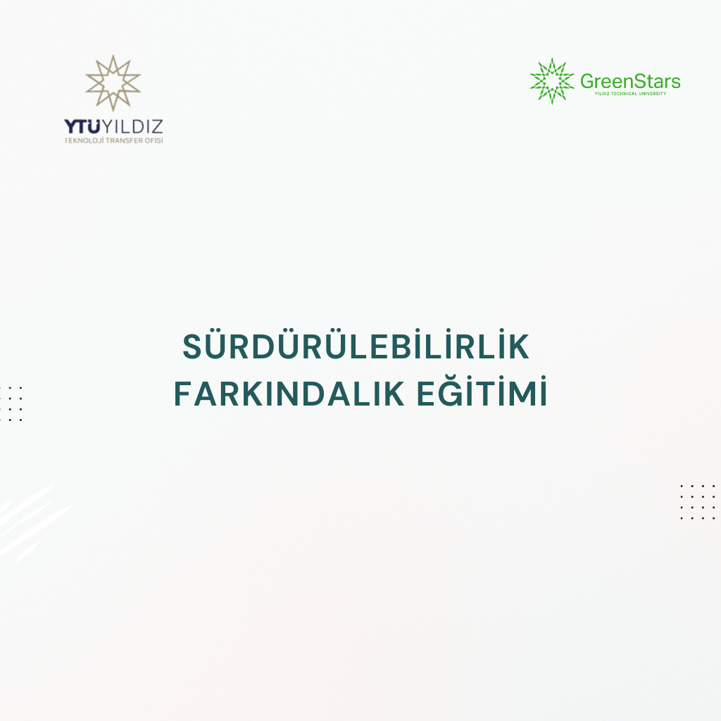Geleceğin Mühendisleriyle Sürdürülebilirlik Kavramını Konuştuk