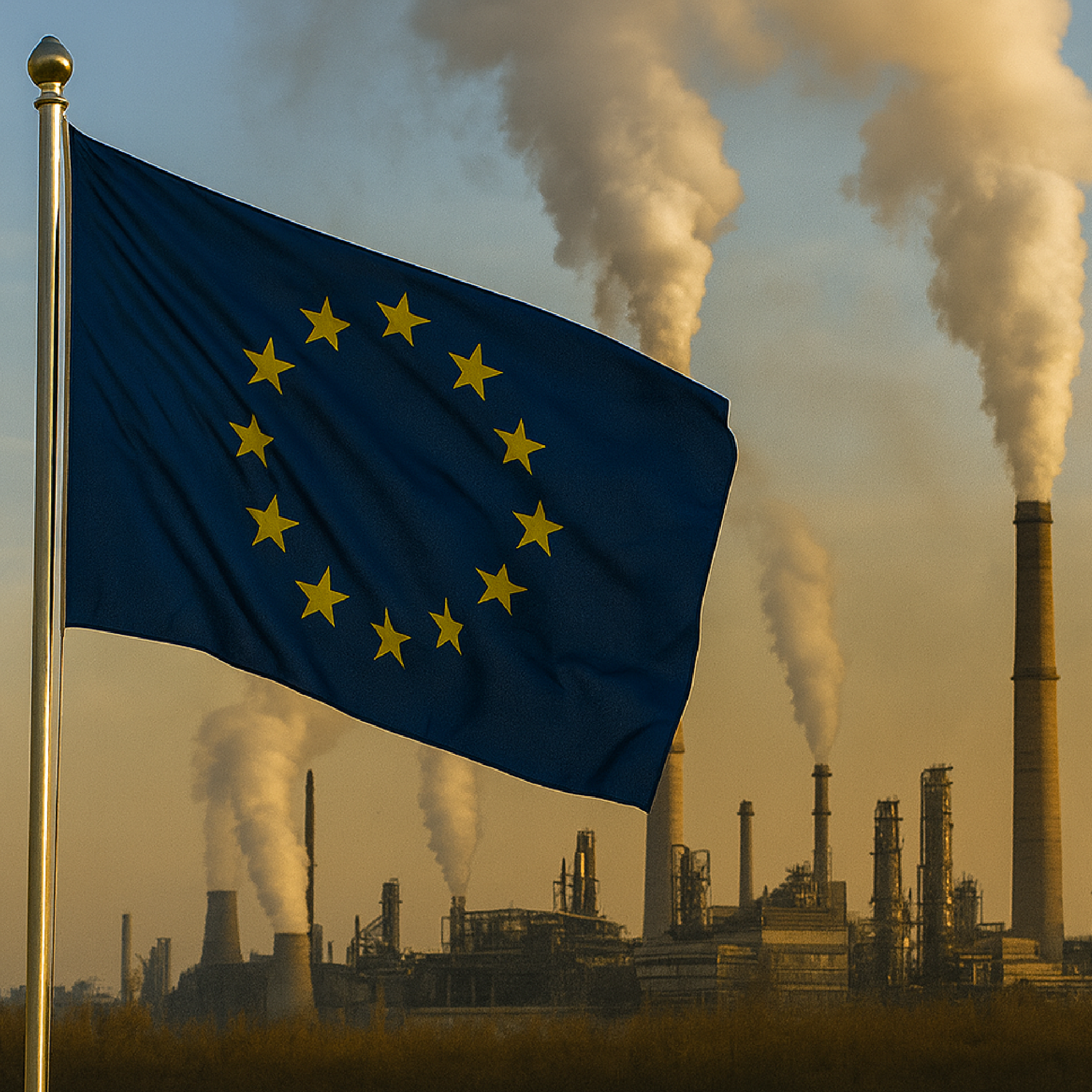 Karbon Kaçağını Önlemede Yeni Bir Dönem:           Sınırda Karbon Düzenleme Mekanizması (SKDM)