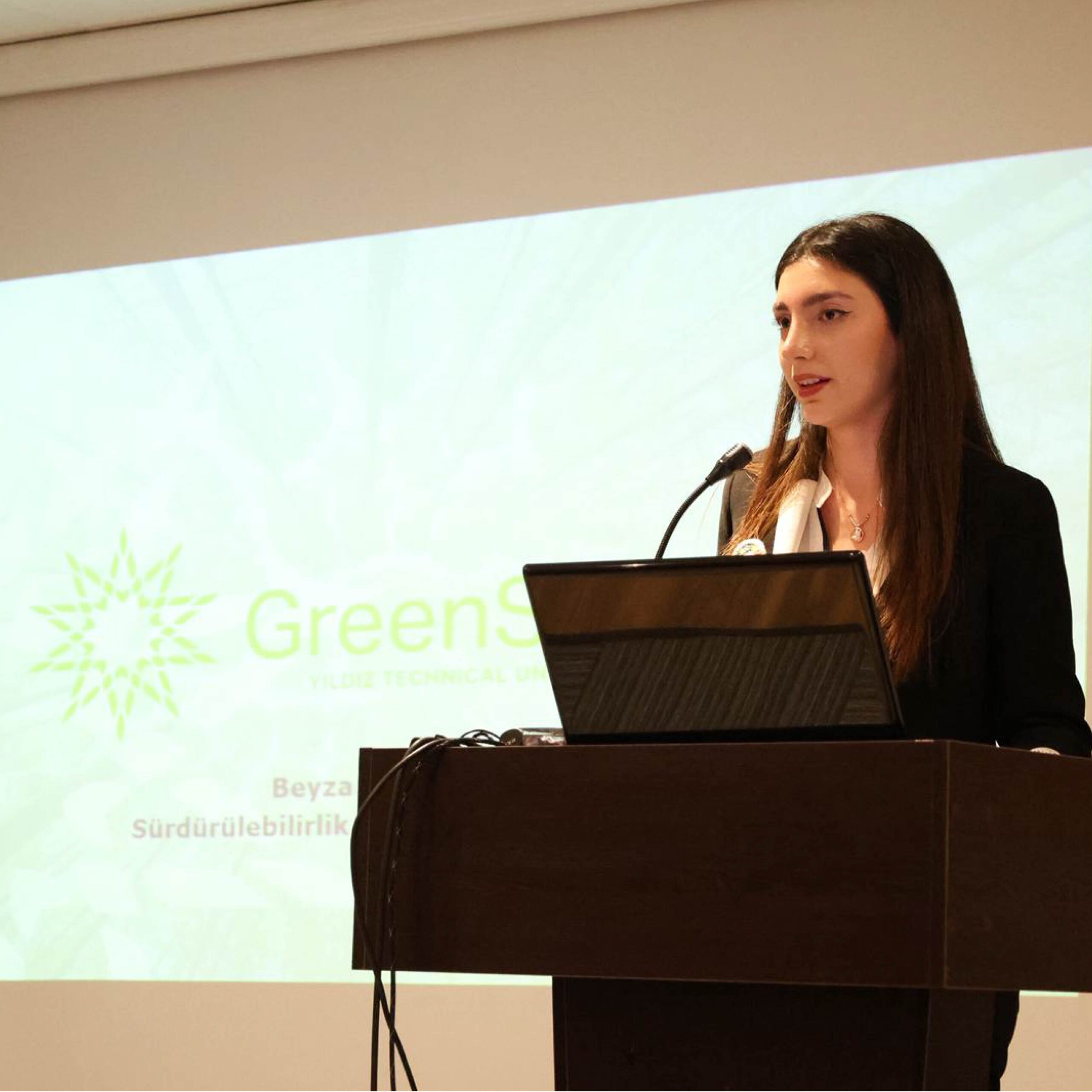 Yeşil Sektör Etkinliği’nde Yer Aldık